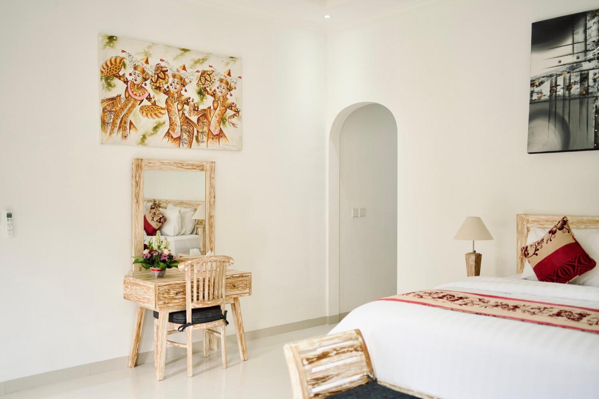 Amed Subali Villa Ambat Екстериор снимка