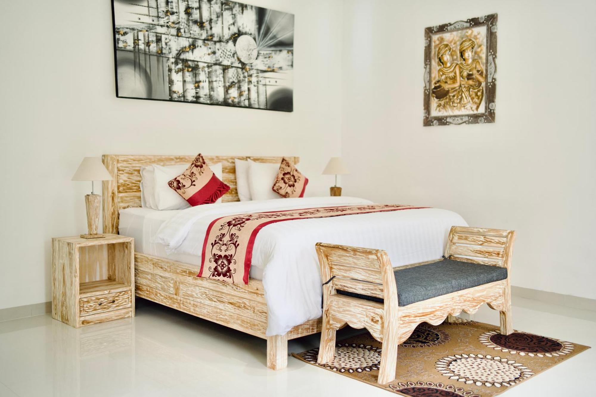 Amed Subali Villa Ambat Екстериор снимка