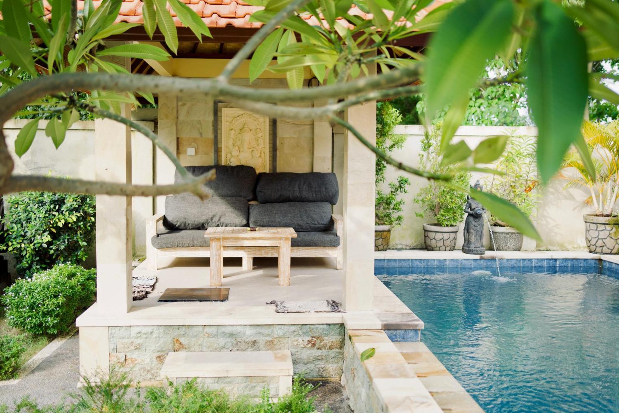 Amed Subali Villa Ambat Екстериор снимка