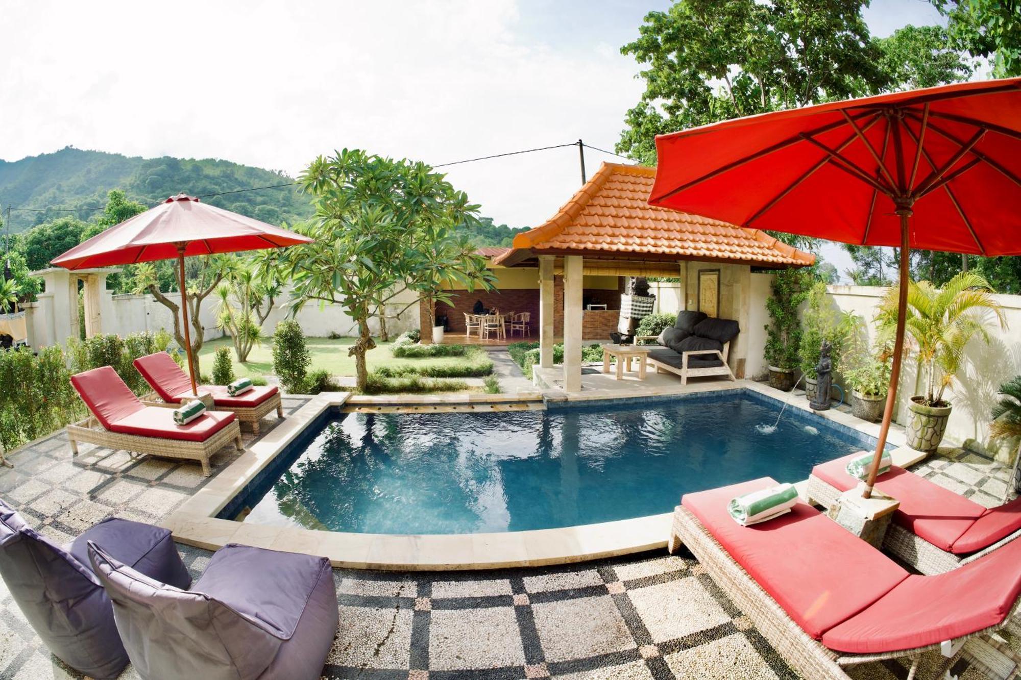 Amed Subali Villa Ambat Екстериор снимка