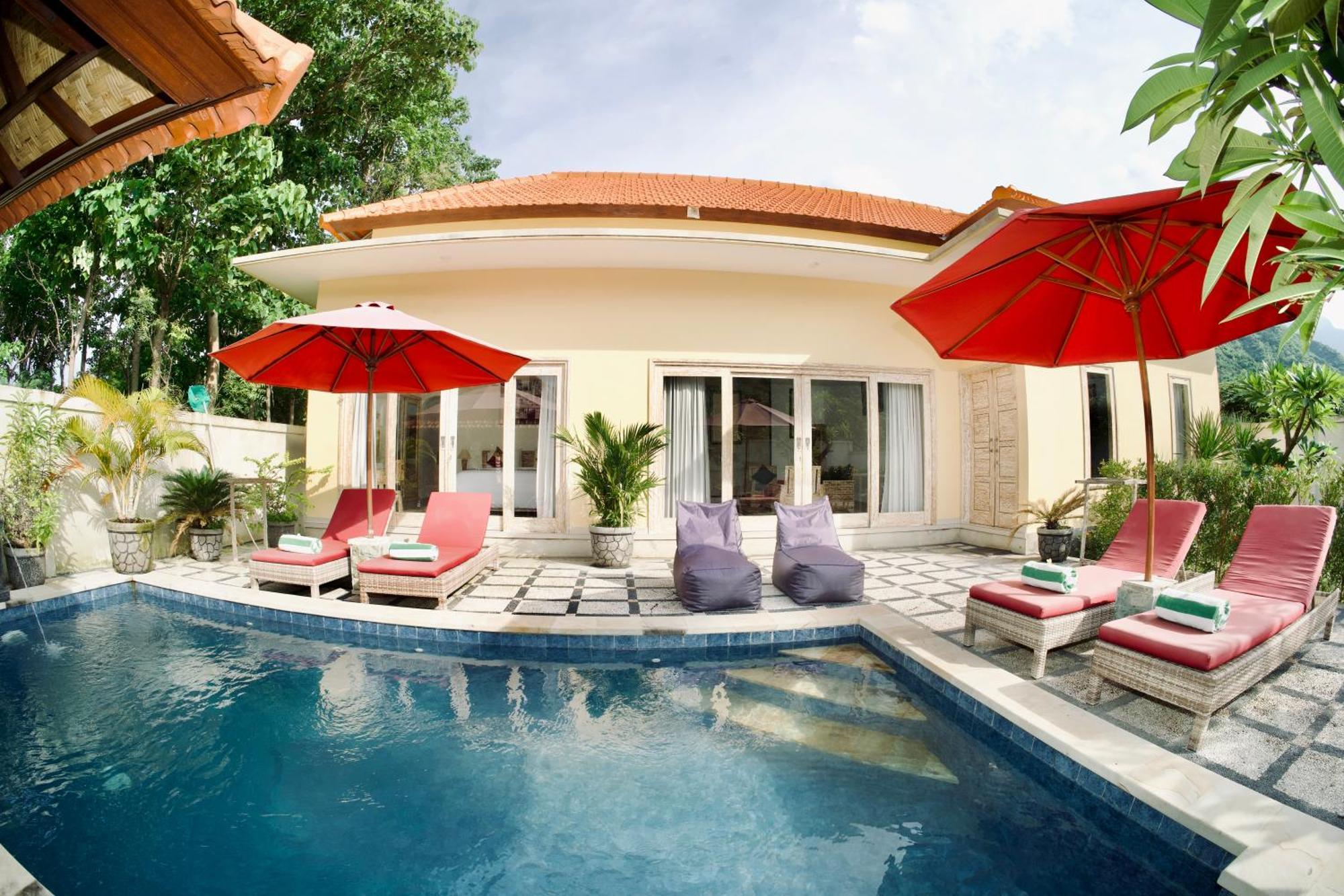 Amed Subali Villa Ambat Екстериор снимка