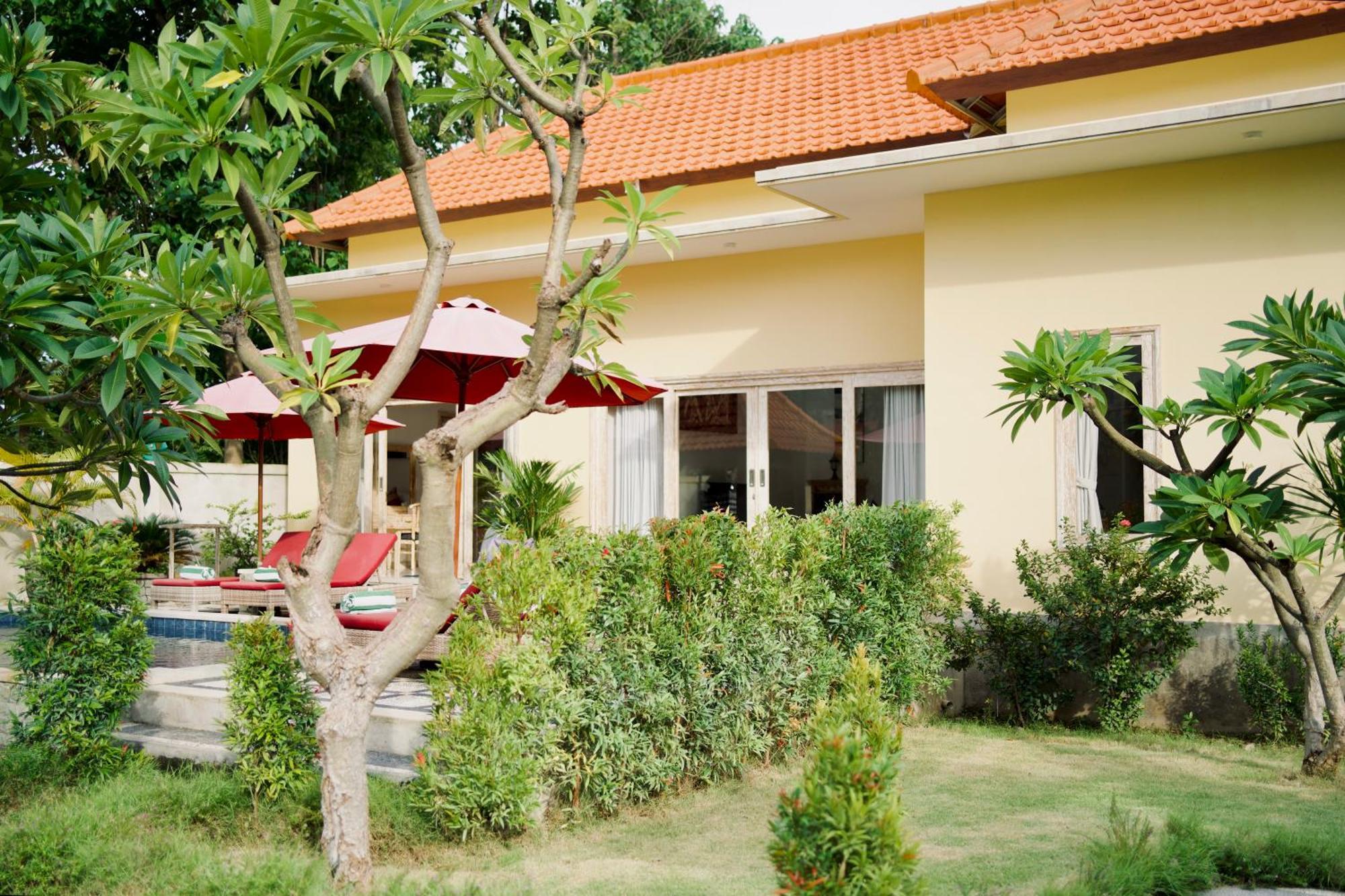 Amed Subali Villa Ambat Екстериор снимка