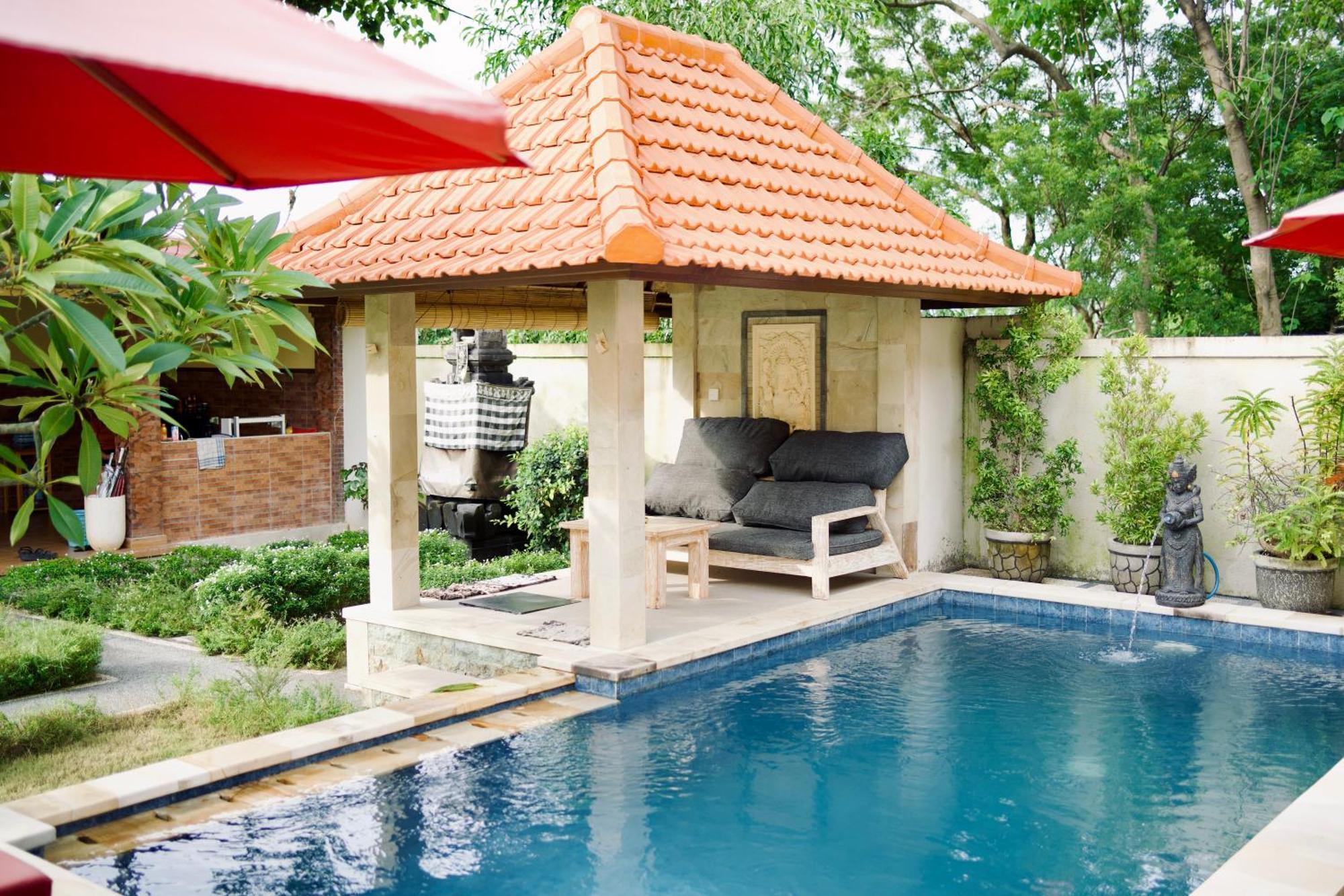 Amed Subali Villa Ambat Екстериор снимка