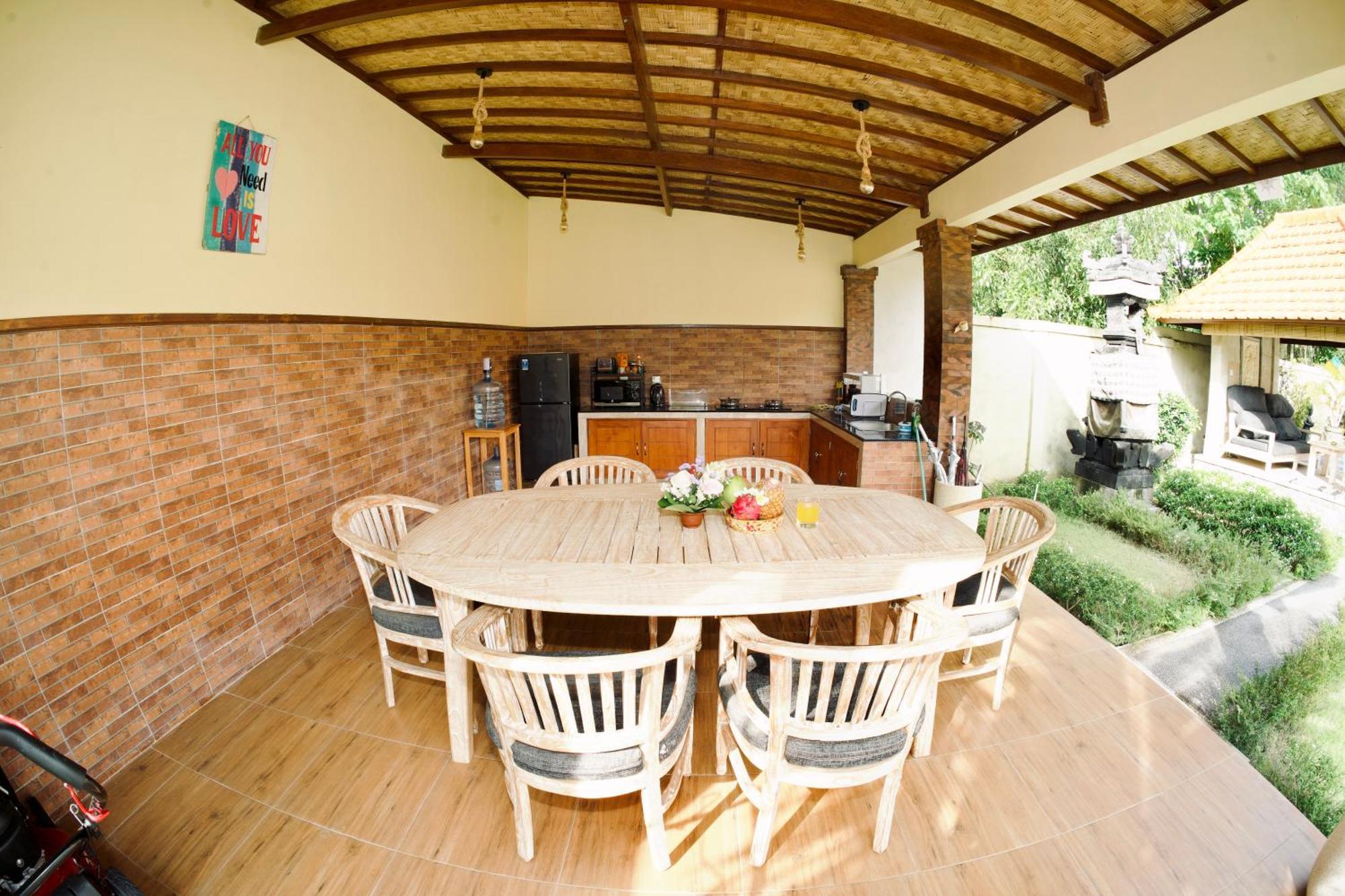 Amed Subali Villa Ambat Екстериор снимка