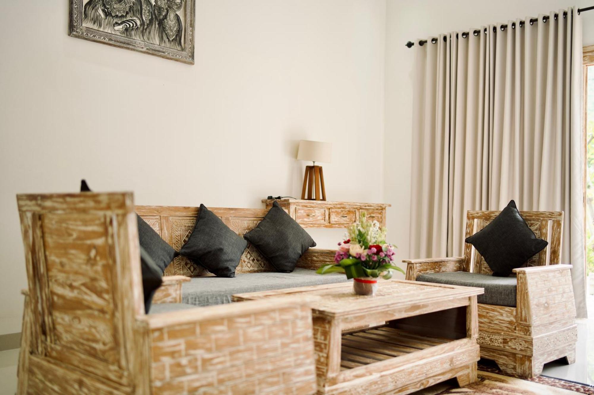 Amed Subali Villa Ambat Екстериор снимка