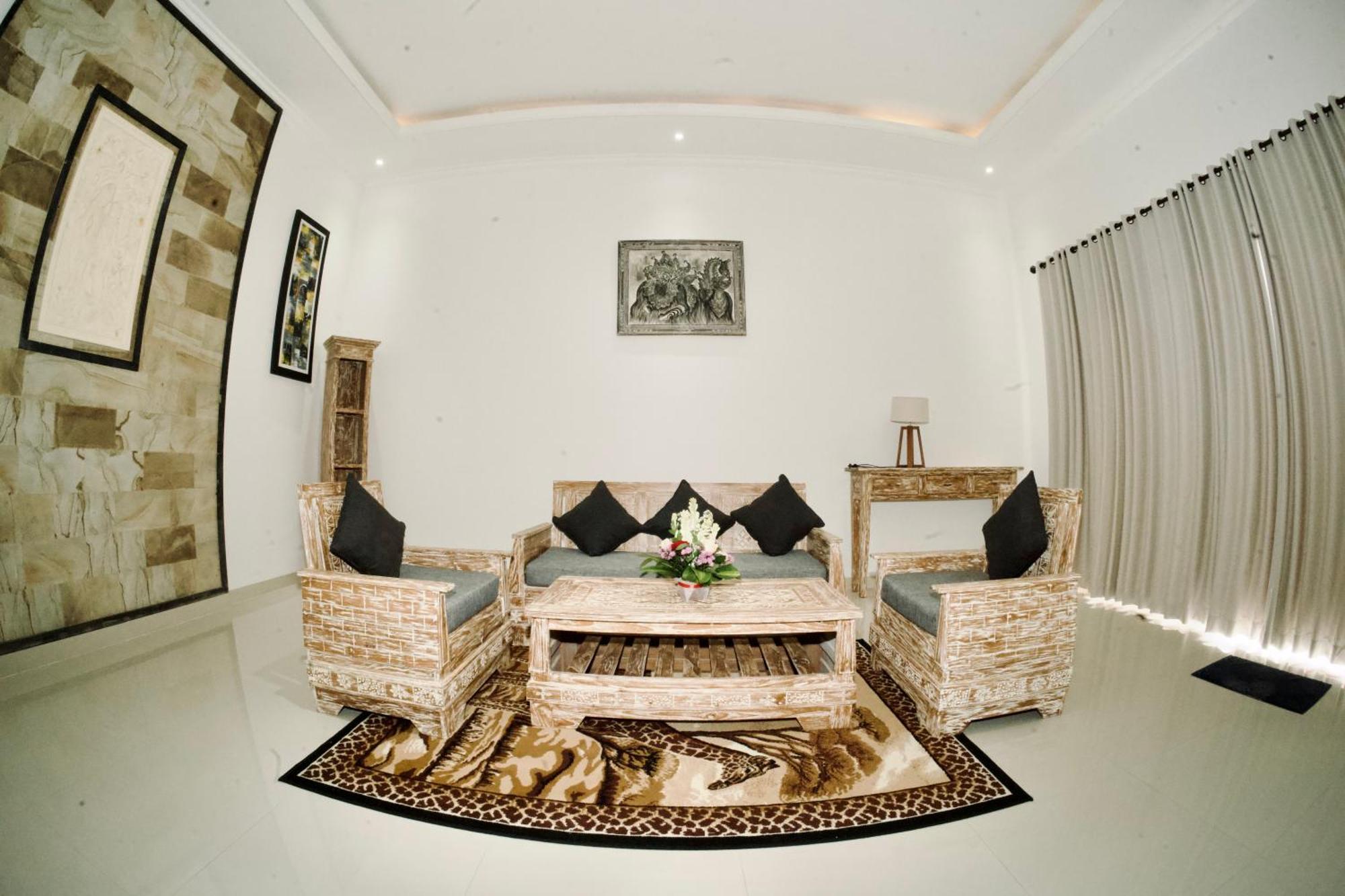Amed Subali Villa Ambat Екстериор снимка