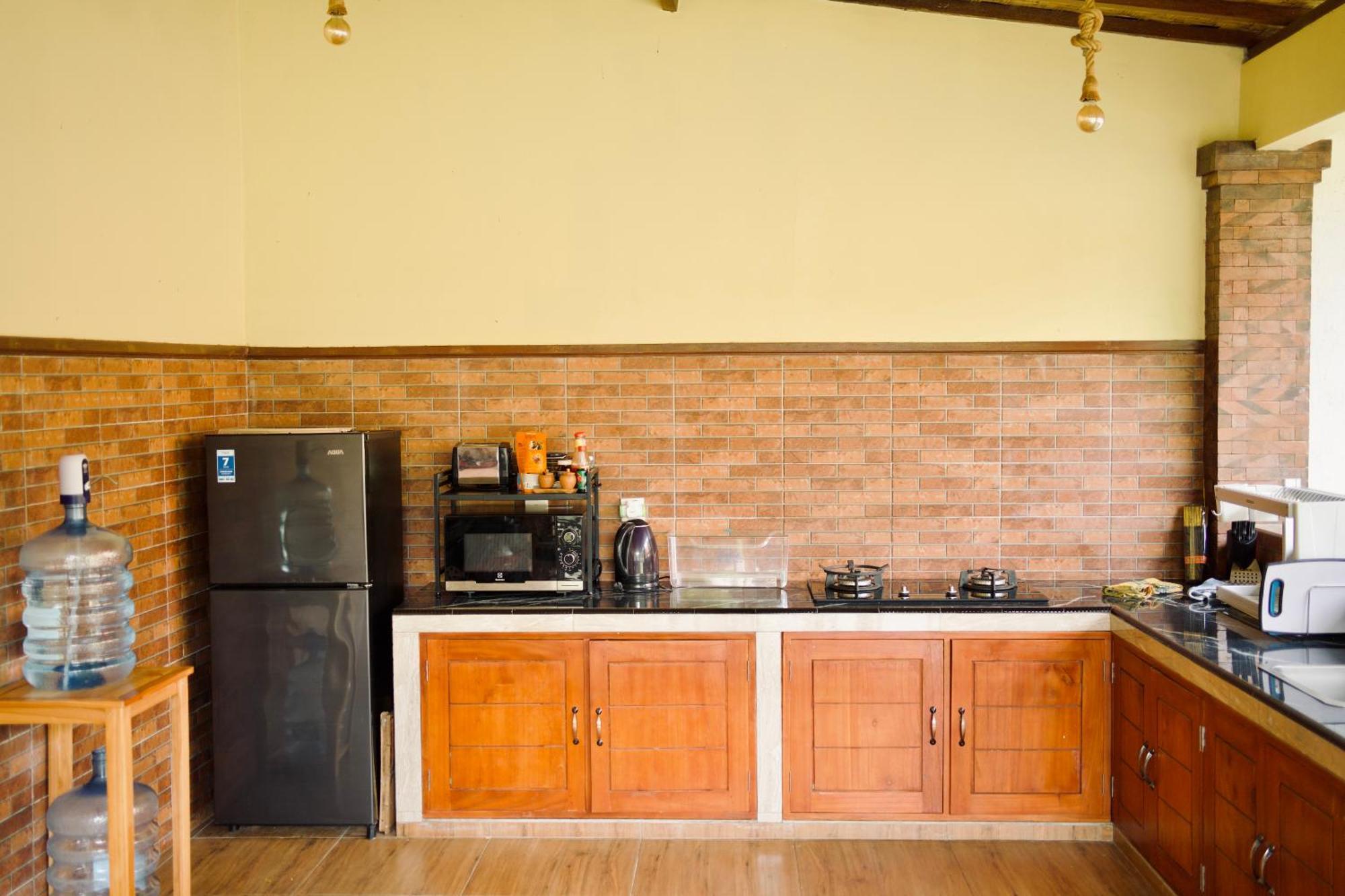 Amed Subali Villa Ambat Екстериор снимка