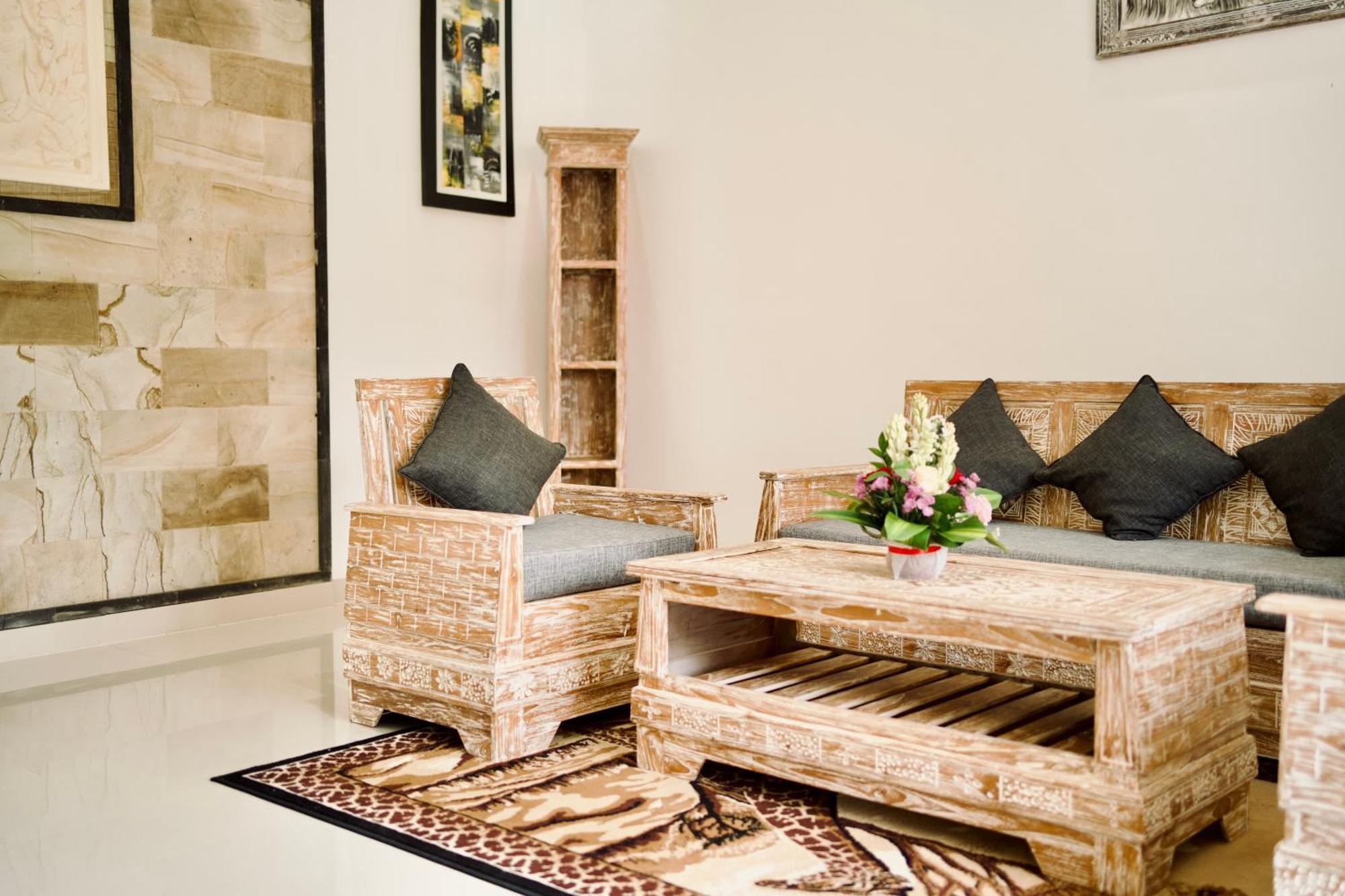Amed Subali Villa Ambat Екстериор снимка